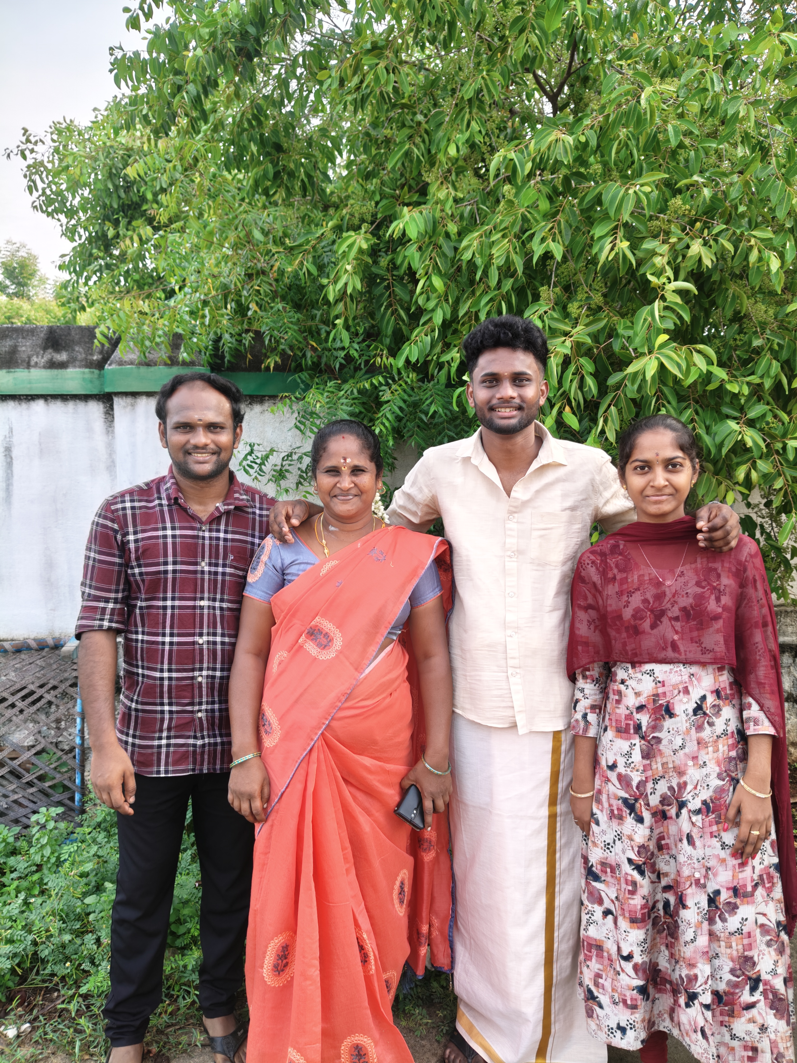 Family blessings